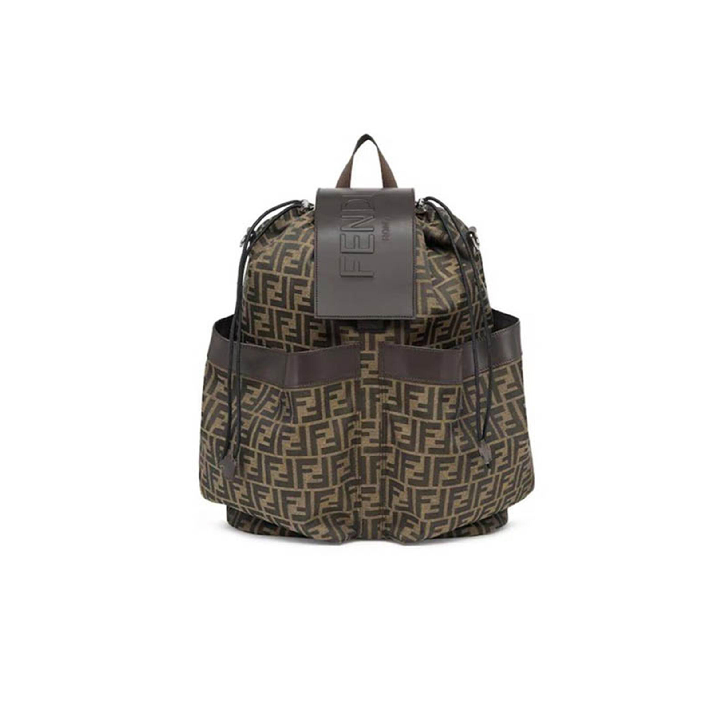 F**di ff jacquard F**di strike medium 7vz056agomf19kw (41*30*16cm)